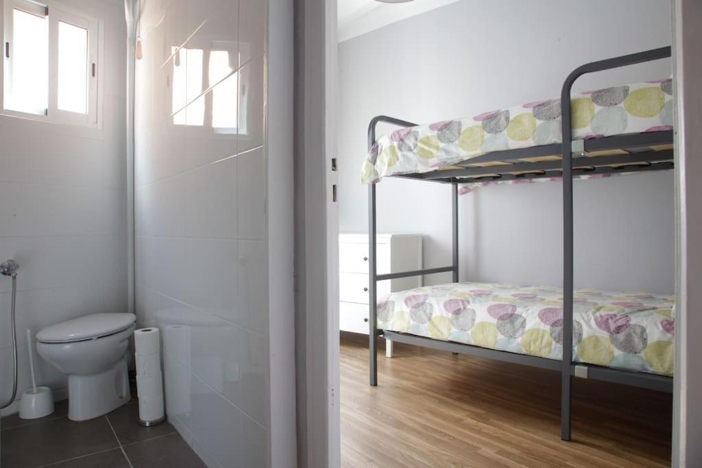 El Balco Del Bastareny Apartamento Renovado 6P Guardiola de Berga Ngoại thất bức ảnh