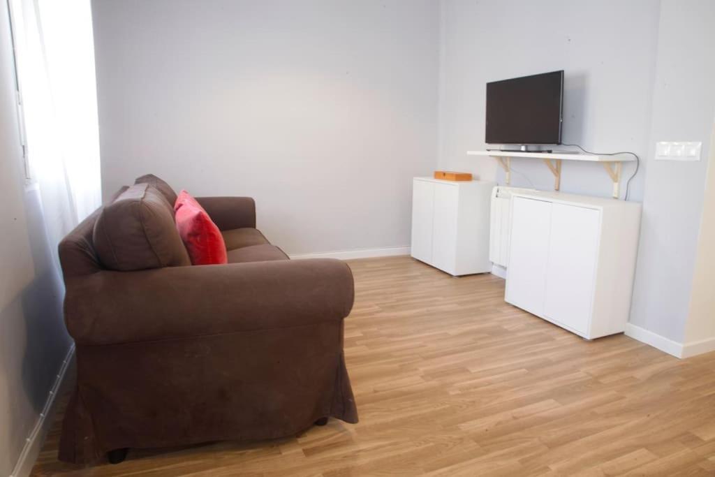El Balco Del Bastareny Apartamento Renovado 6P Guardiola de Berga Ngoại thất bức ảnh