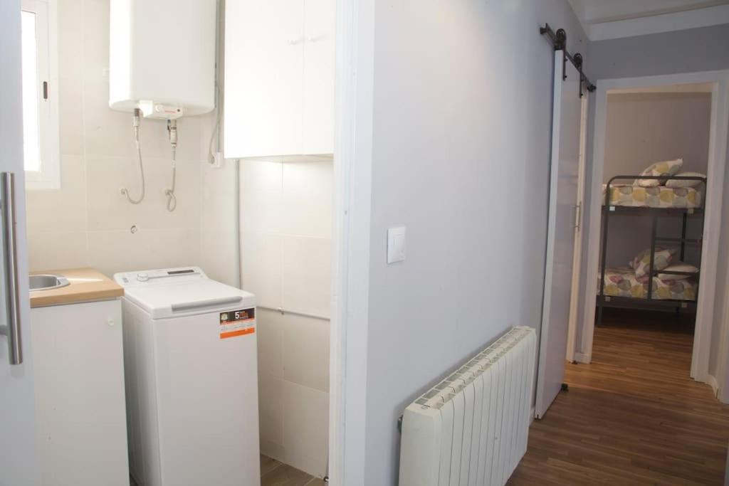 El Balco Del Bastareny Apartamento Renovado 6P Guardiola de Berga Ngoại thất bức ảnh