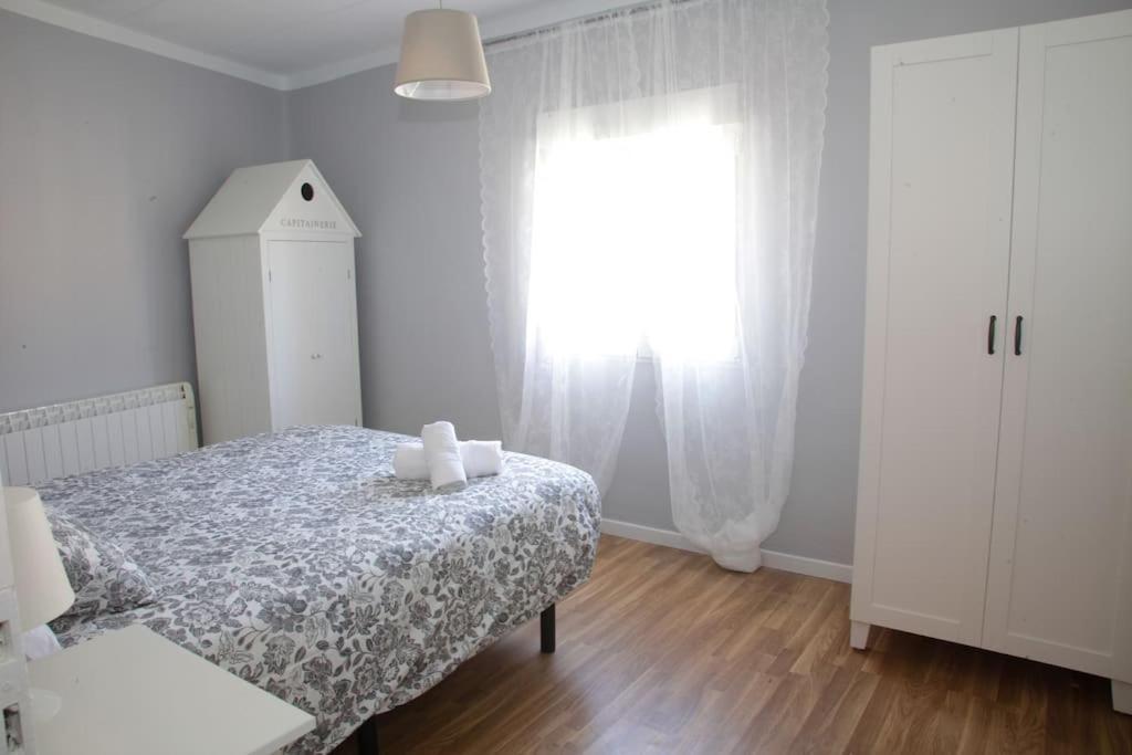 El Balco Del Bastareny Apartamento Renovado 6P Guardiola de Berga Ngoại thất bức ảnh