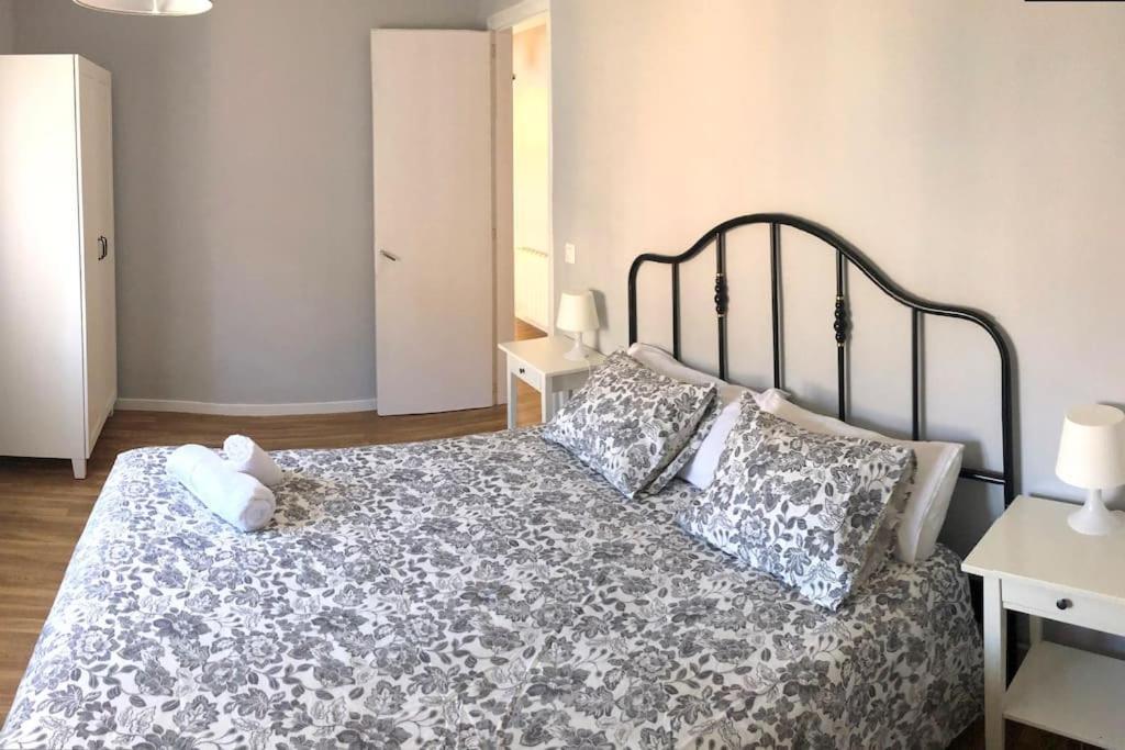 El Balco Del Bastareny Apartamento Renovado 6P Guardiola de Berga Ngoại thất bức ảnh