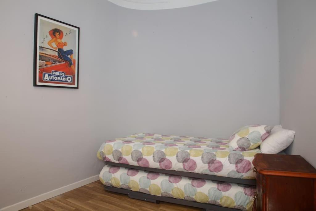 El Balco Del Bastareny Apartamento Renovado 6P Guardiola de Berga Ngoại thất bức ảnh